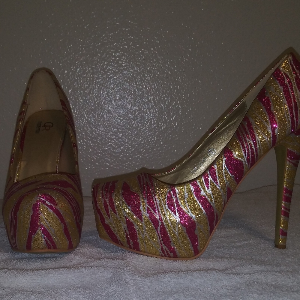 Brand new heels